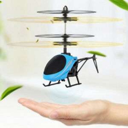sensor helicupter [হাতের স্পর্শে উড়বে]