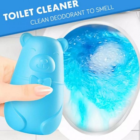 অটোমেটিক জেল টয়লেট ক্লিনার