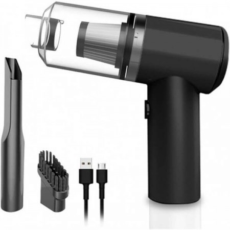 2 in 1 রিচার্জেবল ভ্যাকুয়াম ক্লিনার