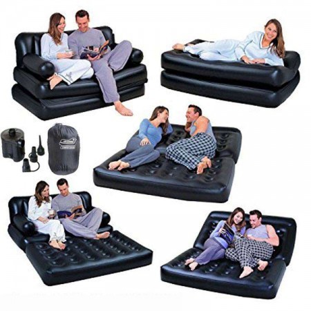 5 in 1 Sofa Bed