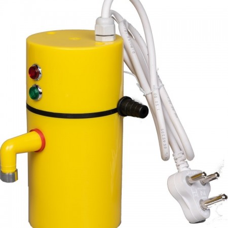 ইন্ডিয়ান পোর্টেবল গিজার