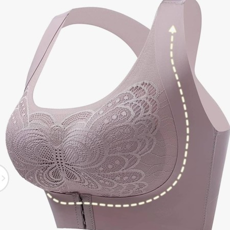 Back Support Slim BRA (BB14)
