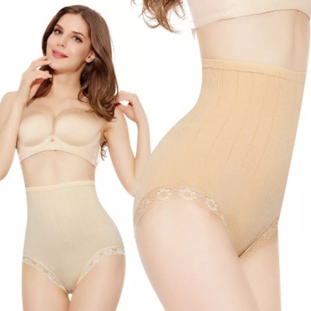 MUNUFIE SLIM PANTY FREE SIZE {SKIN019}