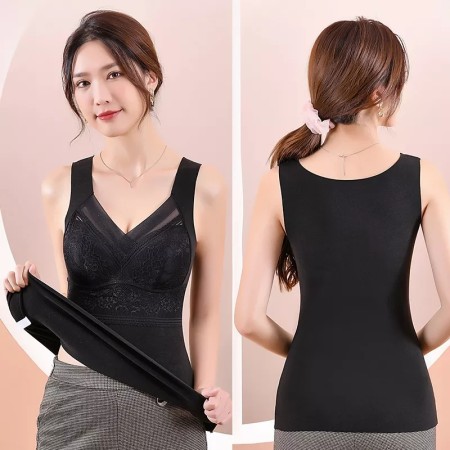 Winter Body Sapping Tops With Bra .(WBB 22)