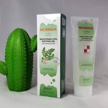 Moringa Brightening Cool Soothing Gel(MADE IN KOREA)