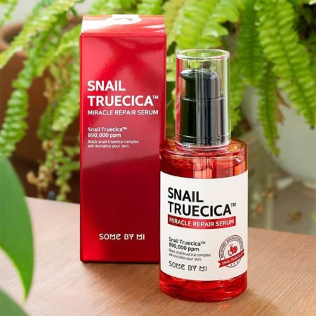 Some By Mi Snail Truecica Miracle Repair Serum (MADE IN KOREA)