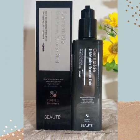 Ceramide Brightening Essence Fluid (MADE IN KOREA)