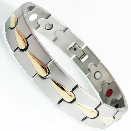 টাইটানিয়াম ম্যাগনেটিক ব্রেসলেট (TMB-015)
