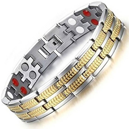 টাইটানিয়াম ম্যাগনেটিক ব্রেসলেট (TMB-020)