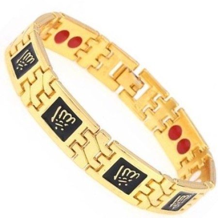 আল্লাহু ম্যাগনেটিক ব্রেসলেট (TMB-021)