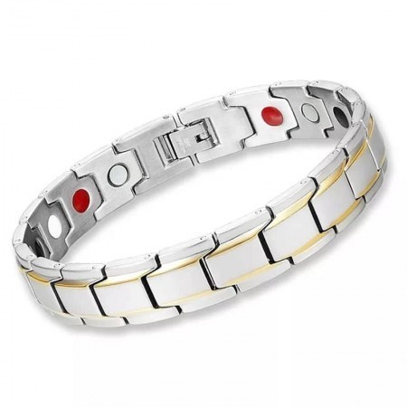 টাইটানিয়াম ম্যাগনেটিক ব্রেসলেট (TMB-022)